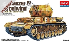 academy-1-35-flak-panzer-iv-wirbelwind