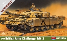 academy-1-72-british-army-challenger-mk-3