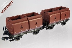 nme-nurnberger-modelleisenbahnen-2er-set-kokskubelwagen-fb-zz-131