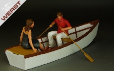 prehm-miniaturen-ruderboot-mit-liebespaar