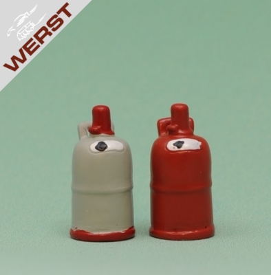 prehm-miniaturen-2-campinggasflaschen-rot-grau