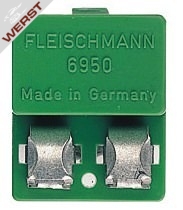 fleischmann-streckengleichrichter