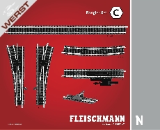 fleischmann-rangier-set