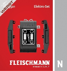 fleischmann-elektro-set