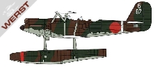 hasegawa-1-72-kawanishi-e7k1-type-94-m