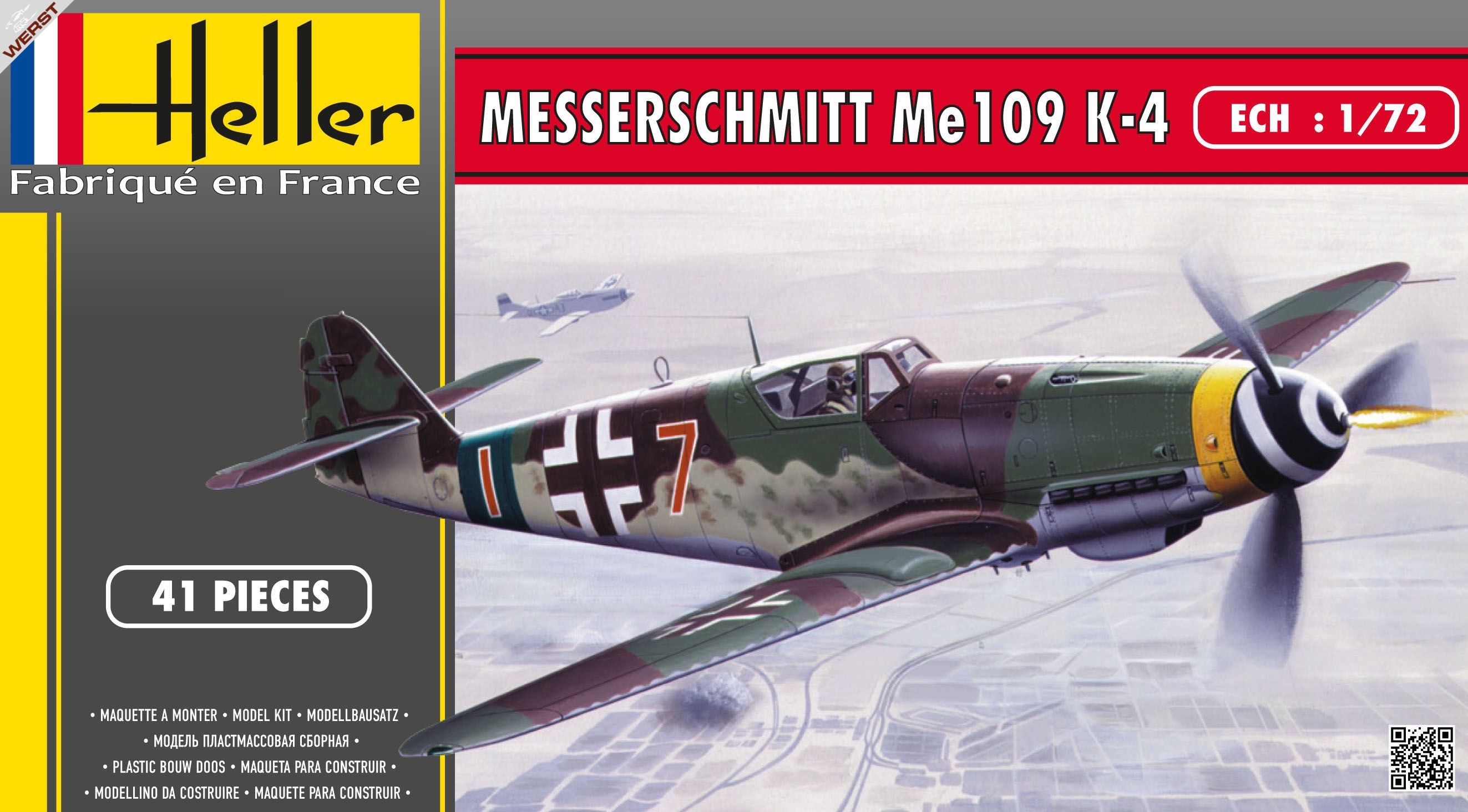 heller-messerschmitt-me-109-k-4-cha