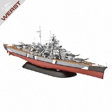 revell-battleship-bismarck