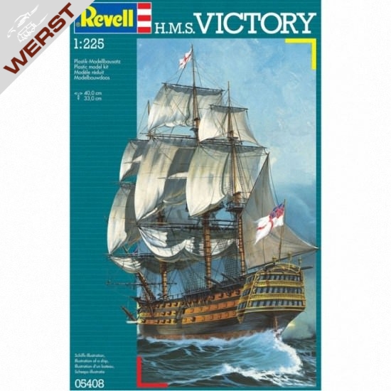 revell-hms-victory