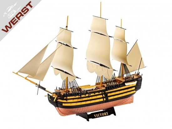 revell-admiral-nelson-flagship