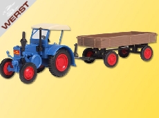 kibri-lanz-traktor-mit