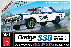 amt-ertl-dodge-300-superstock-1964