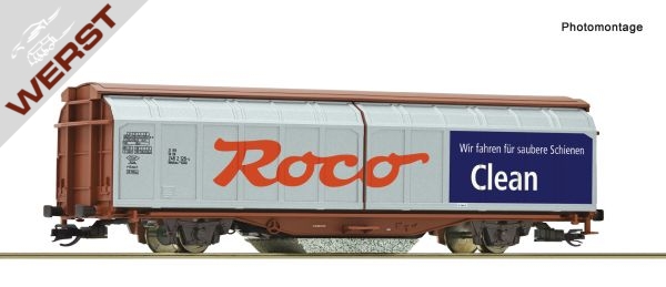 roco-roco-clean-wagen