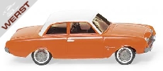 wiking-ford-17m-1960-orange-mit-weissem-dach
