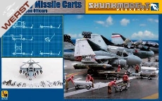 skunkmodel-workshop-usn-missile-carts-with-5-weapon-officers