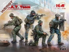 icm-s-w-a-t-team-4-figures