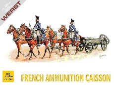 hat-nap-french-artillery-amuniton-caisson