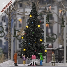 busch-modellbahnzubehor-weihnachtsbaum