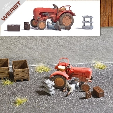 busch-modellbahnzubehor-a-set-traktorreparatur-h0