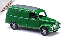 busch-modellbahnzubehor-framo-v901-2-kastenwagen-grun
