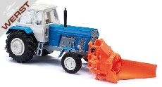 busch-modellbahnzubehor-traktor-mit-schneefrase