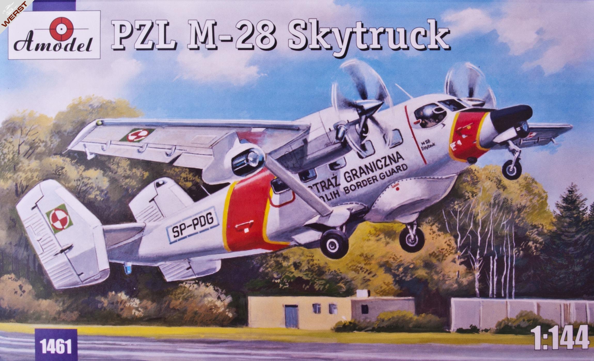 amodel-pzl-m-28-skytruck