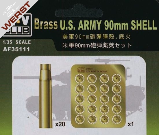 afv-club-brass-us-army-90mm-shale-case-metall
