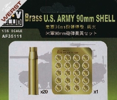 afv-club-brass-us-army-90mm-shale-case-metall