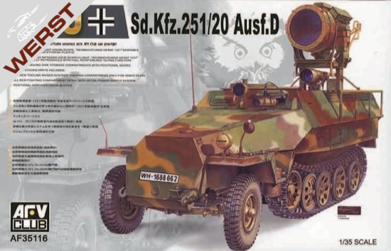 afv-club-sdkfz-251-20-uhu