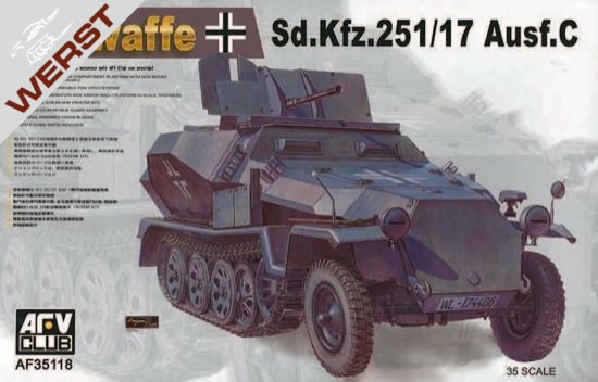 afv-club-sdkfz-251-17