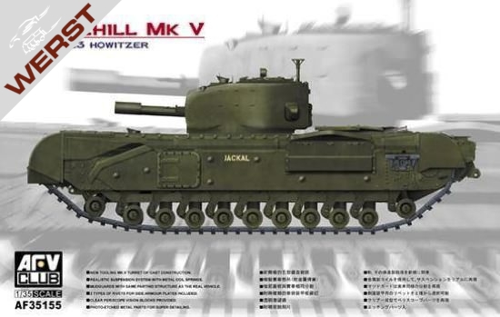 afv-club-churchill-mk-v-tank