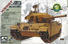 afv-club-idf-shot-centurion-mk-v-and-v-1-early-type
