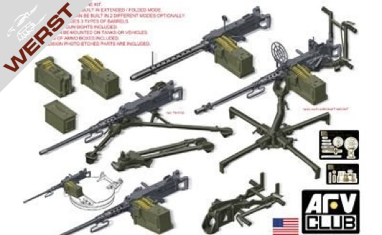afv-club-us-m2hb-50-cal-mg-with