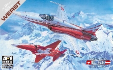 afv-club-f-5e-swiss-austria-air-force