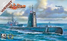 afv-club-usn-submarine-guppy-ii