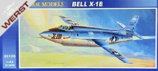 glencoe-models-1-48-bell-x-1b
