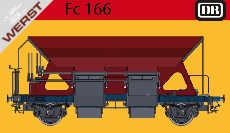 exact-train-fc166-db-schotterwagen-mit-hy