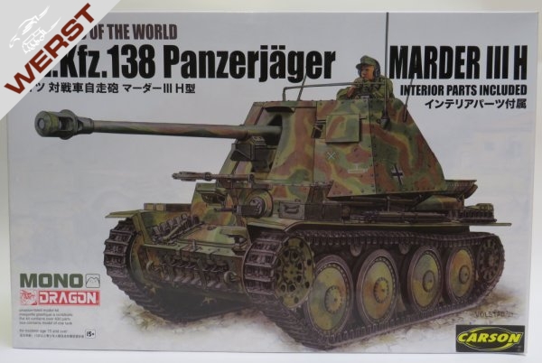 dragon-sd-kfz-138-panzerjager-marder-iii-h