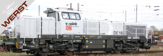 rivarossi-diesellokomotive-vossloh-de-18-1