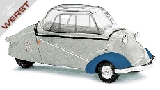 busch-modellautos-messerschmitt-kr-200-grau