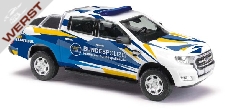 busch-modellautos-ford-ranger-bundespolizei