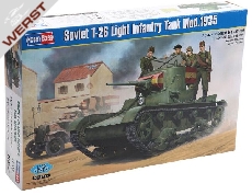 hobby-boss-soviet-t26-light-infantry-tank-modell