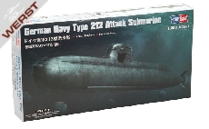hobby-boss-german-navy-type-212-attack