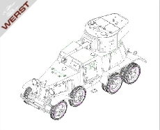 hobby-boss-ba-6-panzerwagen