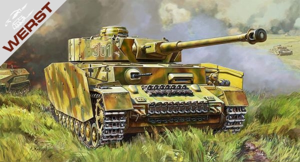 zvezda-1-35-panzer-iv-ausf-g