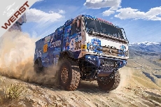 zvezda-1-43-kamaz-rallye-truck