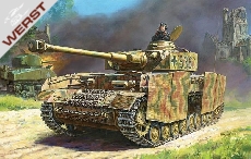 zvezda-1-72-panzer-iv-ausf-h