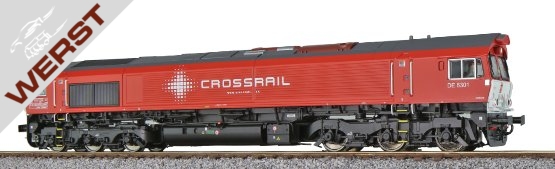 esu-diesellok-c66-crossrail-de-6301
